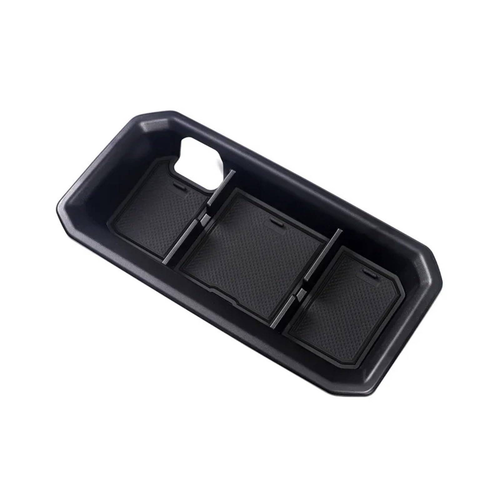 XNFUR Aufbewahrungsbox for die zentrale Armlehne, passend for Toyota, Tundra XK70 2022–2025, multifunktionale Autoteile, Werkzeuge, Autozubehör Organizer-Einheit für die Mittelarmlehne(Dashboard box) von XNFUR