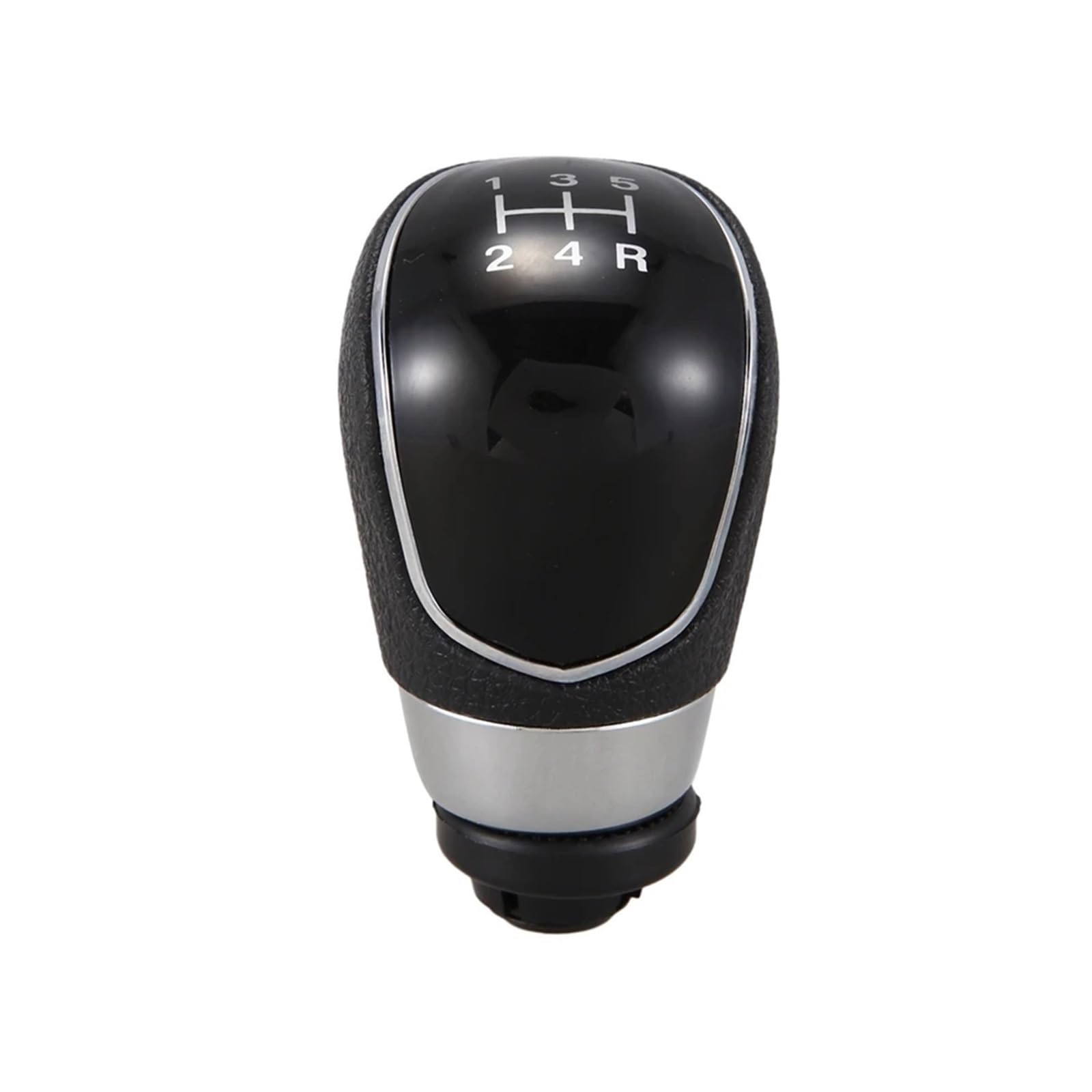 XNFUR Auto 5-Gang-Schaltknauf, passend for Ford, Focus 2008–2013, automatischer Schaltknauf Schaltknauf XNFUR Auto 5-Gang-Schaltknauf, passend for Ford, Focus 2008–2013, automatischer Schaltknauf Schaltknauf von XNFUR