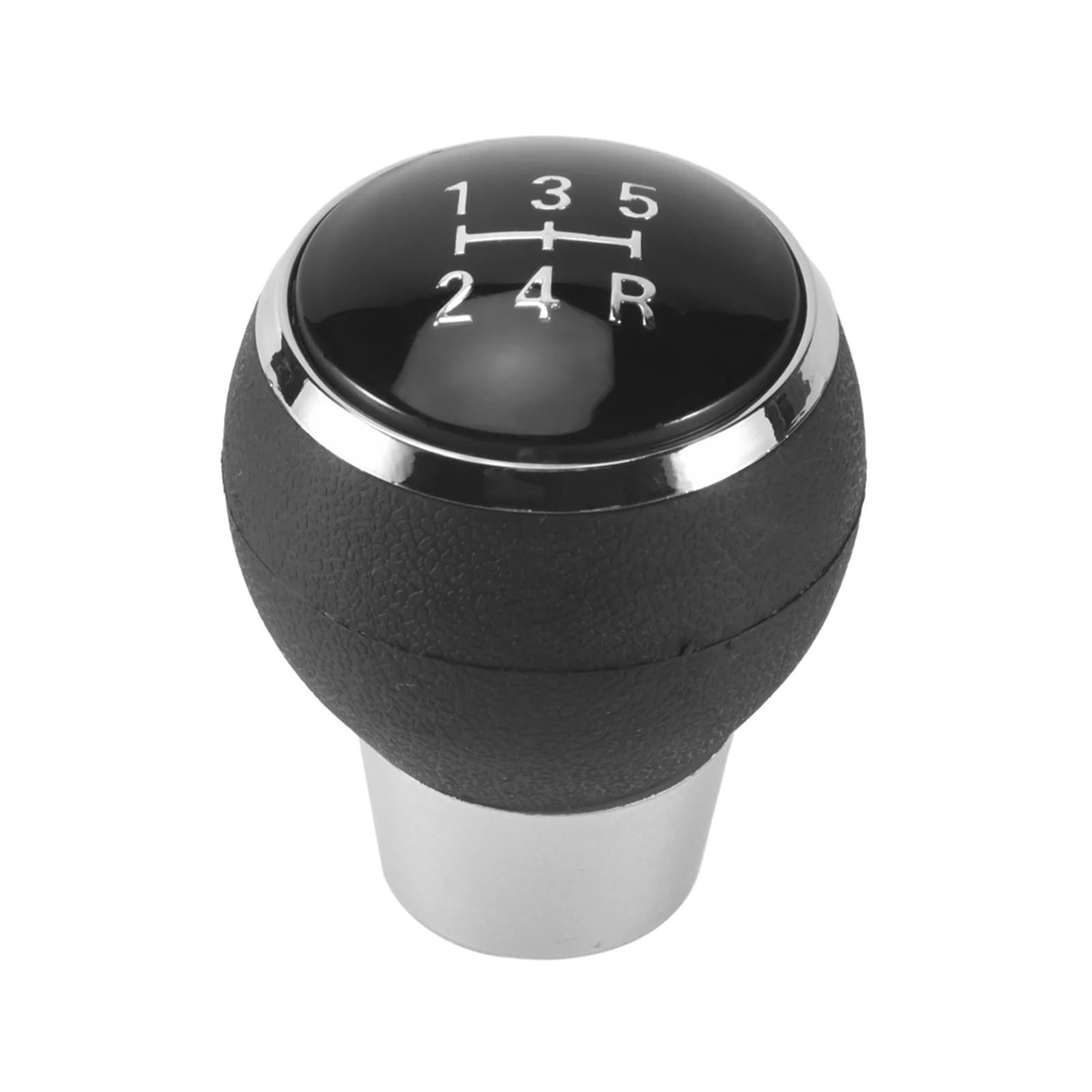 XNFUR Auto 5-Gang-Schaltknauf MT Handball, passend for Mitsubishi, Lancer EX EVO GTS ASX V3 V5 V6 Getriebekopf Schaltknauf XNFUR Auto 5-Gang-Schaltknauf MT Handball, passend for Mitsubishi, Lancer EX EVO GTS ASX V3 V5 V6 Getriebekopf Schaltknauf von XNFUR