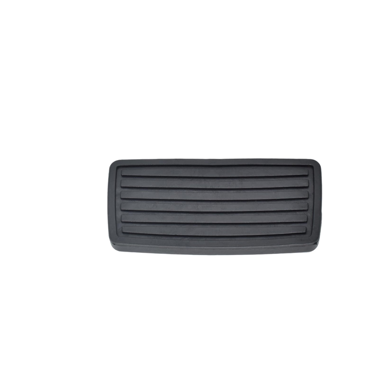 XNFUR Auto-Bremsen-Kupplungspedal-Pad-Gummiabdeckung, passend for Accord, Civic CR-V Odyssey Element Acura CL RL RDX TL ZDX RSX 46545S84A81 Bremspedalmatte von XNFUR