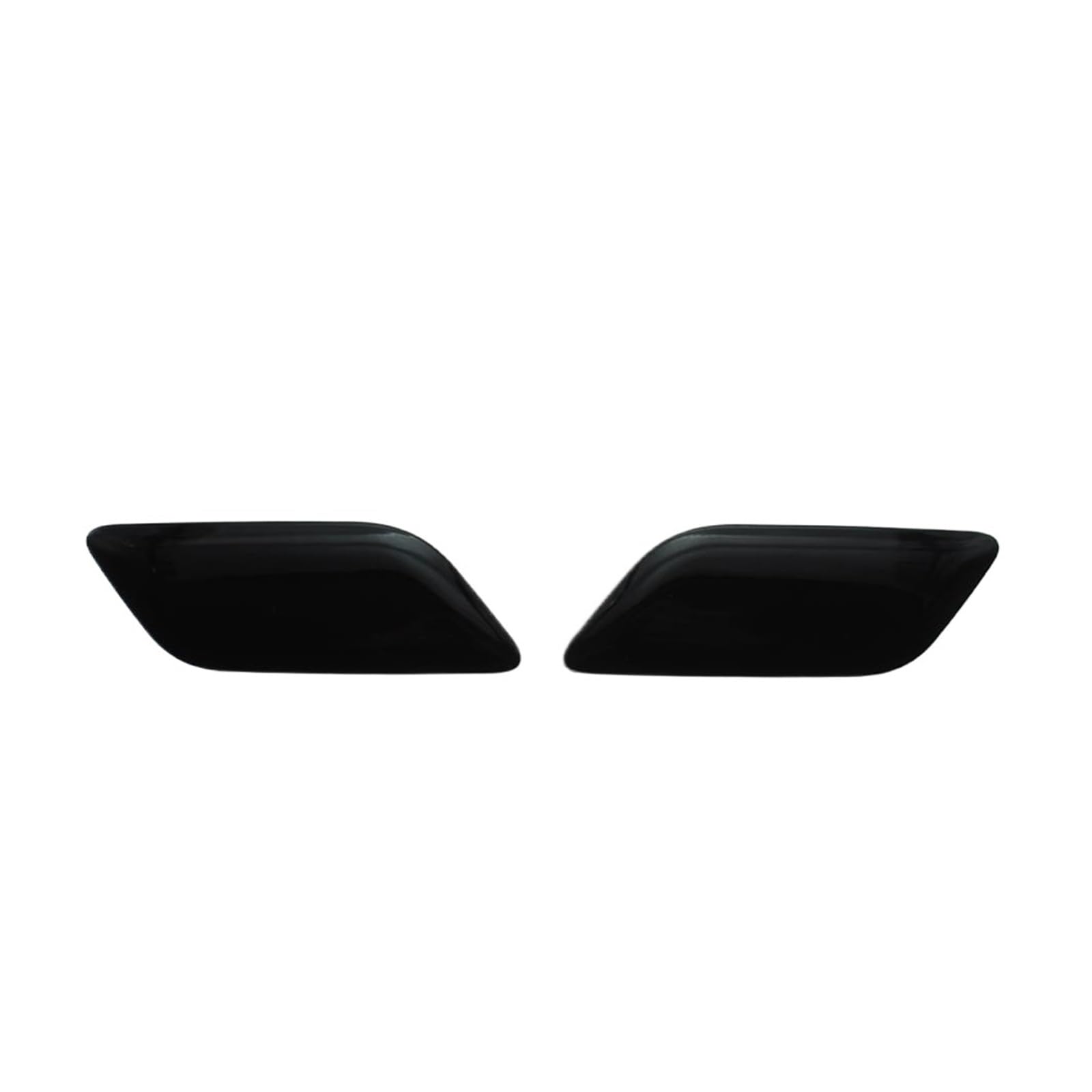 XNFUR Frontscheinwerfer-Waschmaschinenabdeckung, passend for Toyota, Camry 2009–2011, Scheinwerfer-Sprühdüse, Strahlkappe 85045 33060 85044 33070 Gehäuse der Scheinwerferwaschdüse(SET) von XNFUR