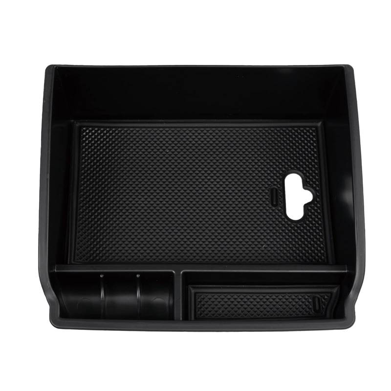 Armlehnenbox Für Hilux Fortuner 2015-2019 2020 2021 2022 Auto Armlehne Aufbewahrungsbox Mittelkonsole Tablett Container Palettenhalter von XNGIN