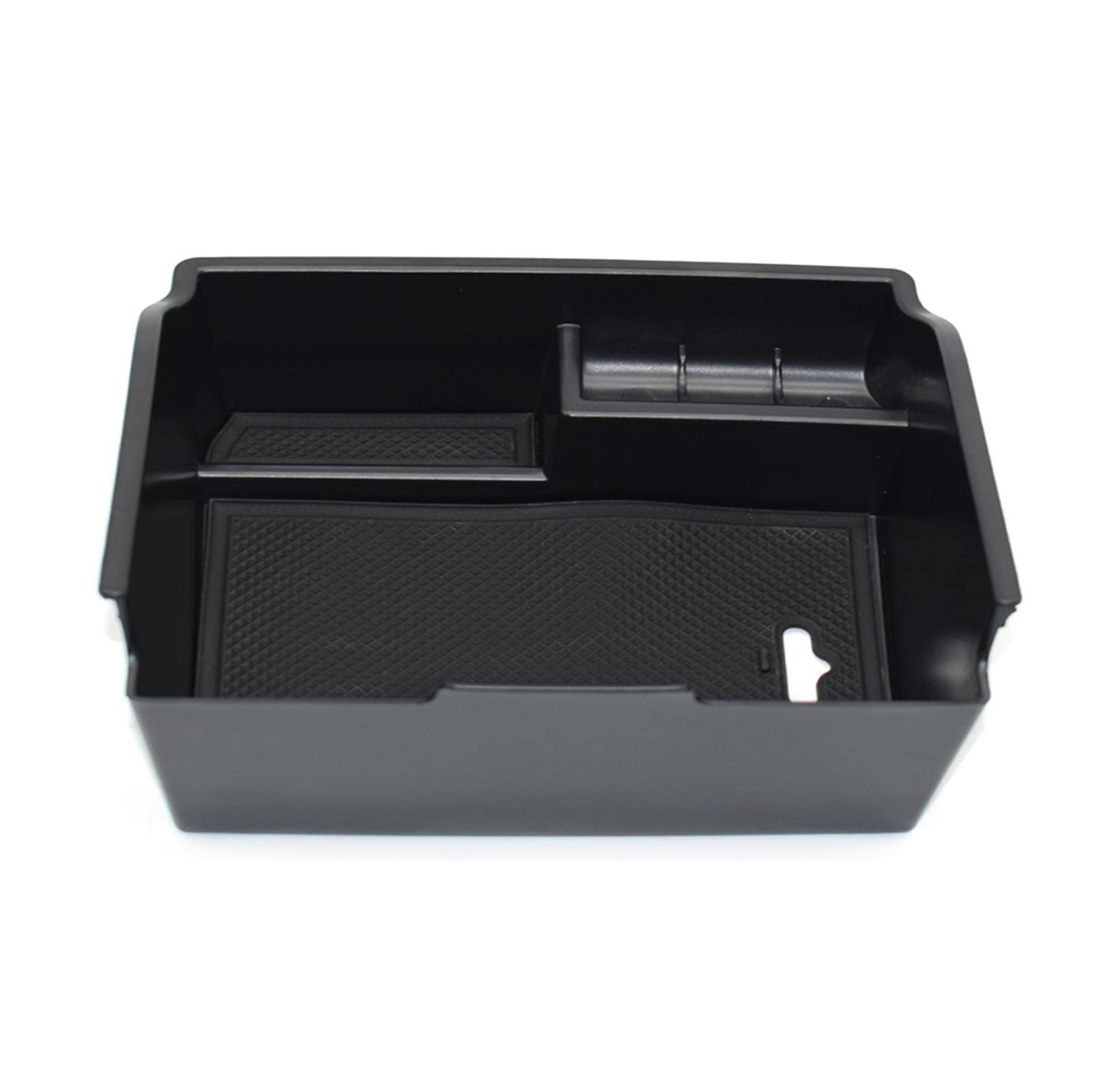 Armlehnenbox Mittelkonsole Für Fortuner Hilux 2015–2018 2019 2020 2021 2022 Mittelarmlehne Aufbewahrungsbox Container Palette von XNGIN