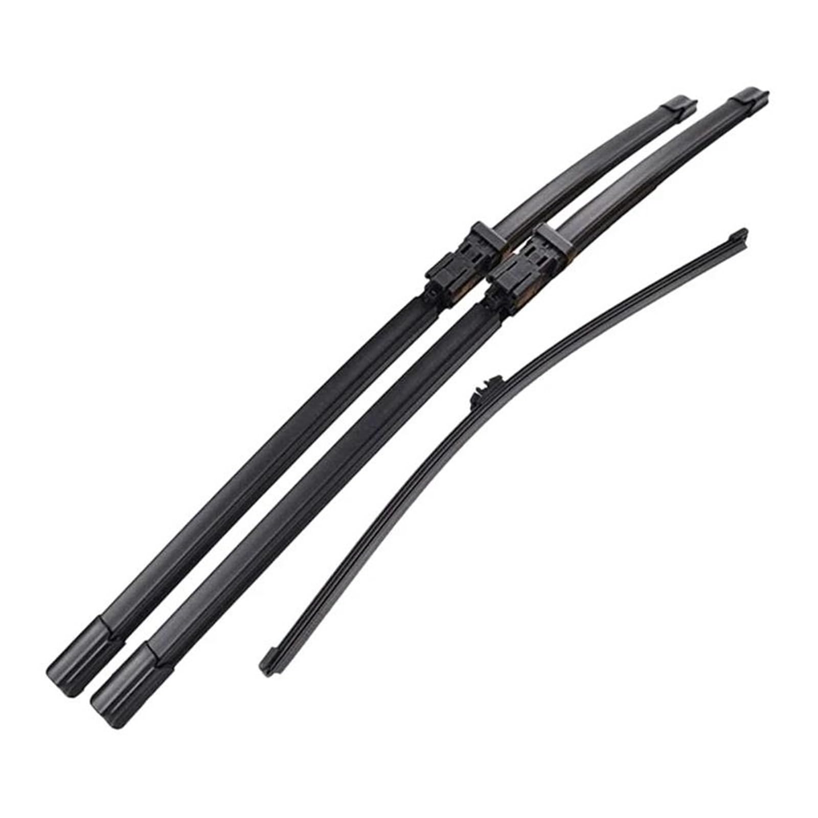 Auto-Wischerblatt-Set Für Vorne Und Hinten Kompatibel Mit XC60 2012–2015 2016 2017 Scheibenwischer Heckwischer Vorne Hinten 26"+20"+14" von XNSYEE