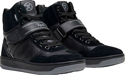 XPD Moto-Pro H2Out, Schuhe wasserdicht - Schwarz - 36 EU von XPD