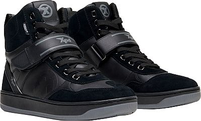 XPD Moto-Pro H2Out, Schuhe wasserdicht - Schwarz - 38 EU von XPD