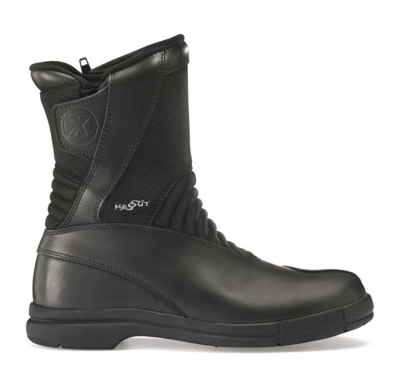 Xpd Motorradstiefel, Schwarz, 37 von XPD