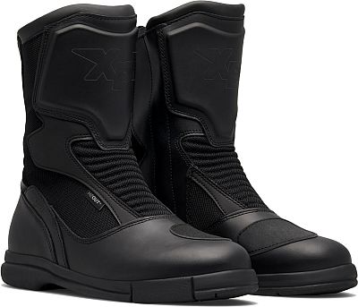 XPD X-Journey H2Out, Stiefel wasserdicht - Schwarz - 37 EU von XPD