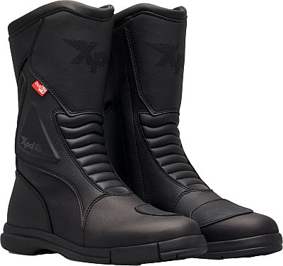 XPD X-Trail, Stiefel wasserdicht - Schwarz - 38 EU von XPD