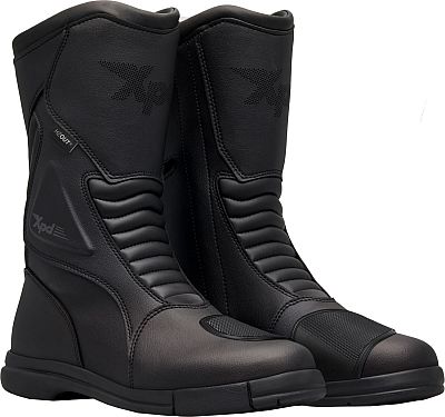 XPD X-Venture H2Out, Stiefel wasserdicht - Schwarz - 40 EU von XPD