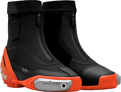 XPD X10-R, Kurzstiefel - Schwarz/Orange - 38 EU von XPD