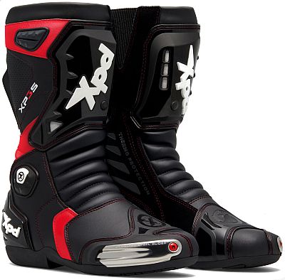 XPD XP3-S, Stiefel - Schwarz/Rot - 37 von XPD