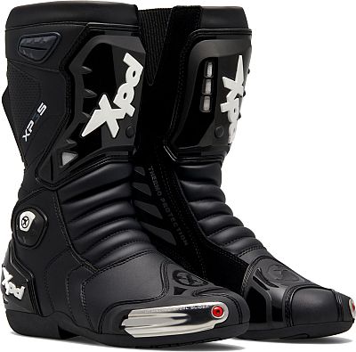 XPD XP3-S, Stiefel - Schwarz - 36 von XPD