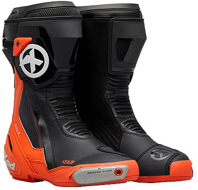 XPD XP9-R, Stiefel - Schwarz/Orange - 38 EU von XPD