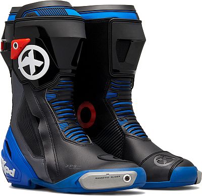 XPD XP9-S, Stiefel - Blau/Schwarz - 38 EU von XPD