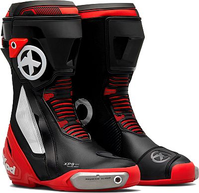 XPD XP9-S, Stiefel - Rot/Schwarz - 38 EU von XPD