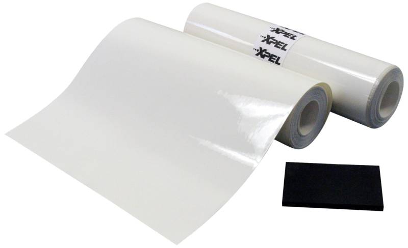 XPEL Transparenter Universal-Wippschutz (22,9 x 76,2 m) Lackschutzfolien-Set von XPEL