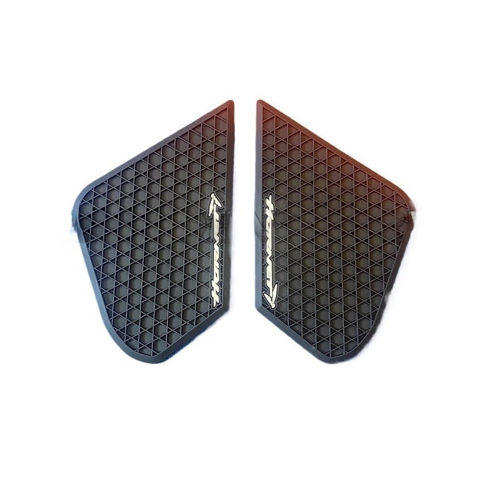 Zubehör Tankpad Protector Aufkleber Für CB750 CB 750 Hornet 2023 Motorrad Nicht-Slip Seite Kraftstoff Tank Aufkleber Pad Gummi Tank Aufkleber von XPGHYIU