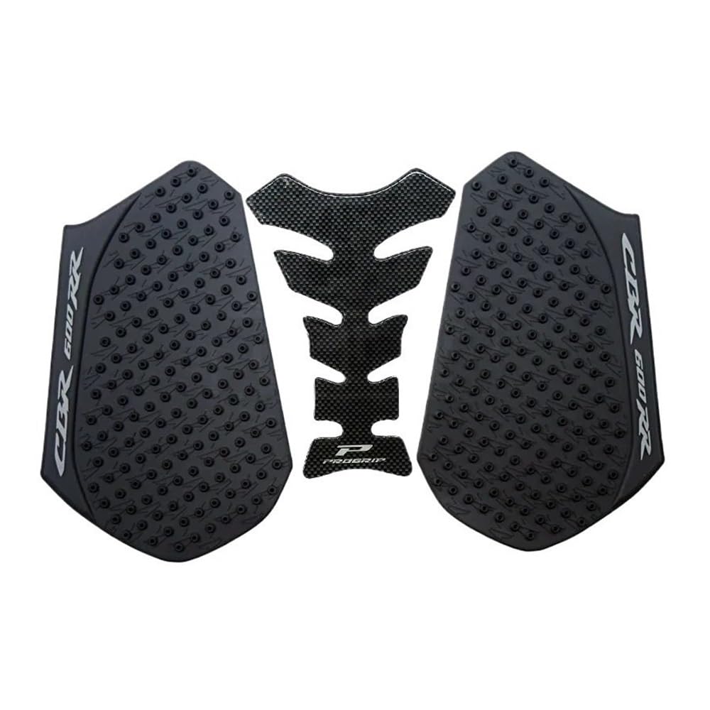 Zubehör Tankpad Protector Aufkleber Für CBR 600RR CBR600RR CBR 600 RR 2003-2015 2016 2017 2018 2019 2020 Aufkleber Motorrad Anti Slip Tank Pad Aufkleber von XPGHYIU