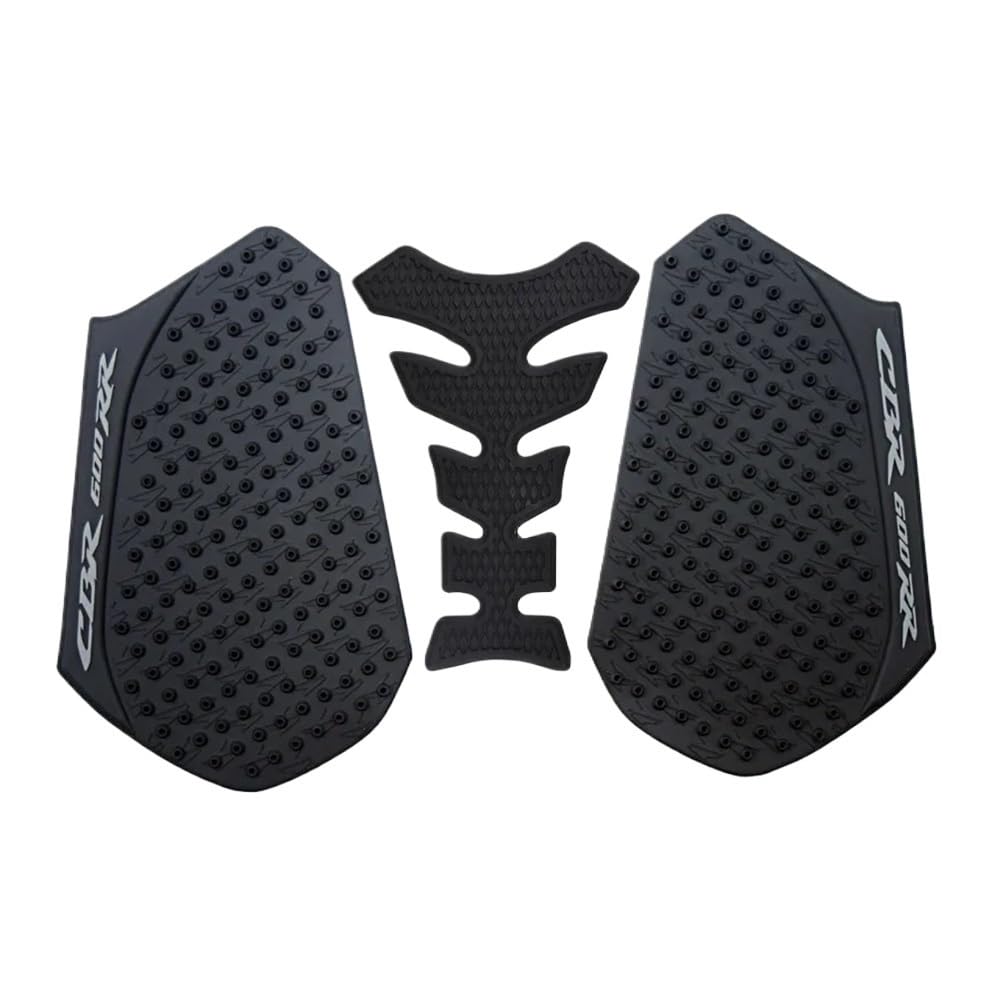 Zubehör Tankpad Protector Aufkleber Für CBR 600RR CBR600RR CBR 600 RR 2003-2015 2016 2017 2018 2019 2020 Aufkleber Motorrad Anti Slip Tank Pad Aufkleber von XPGHYIU