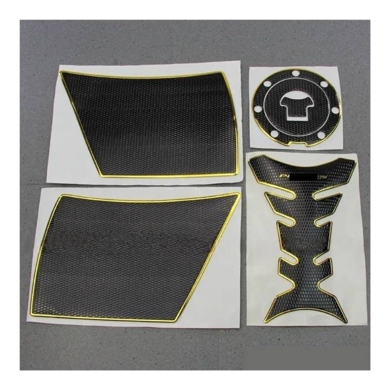 Zubehör Tankpad Protector Aufkleber Für CF&Moto 400NK 650NK 650MT Motorrad Tank Pad Schutz Dekoration Aufkleber Aufkleber Kraftstoff Knie Grip Traktion Seite von XPGHYIU