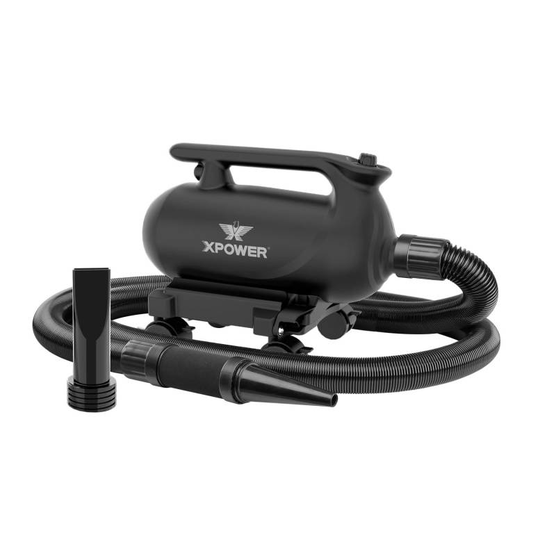 XPOWER Professional Car Dryer Blower with Mobile Dock (A-16) von XPower