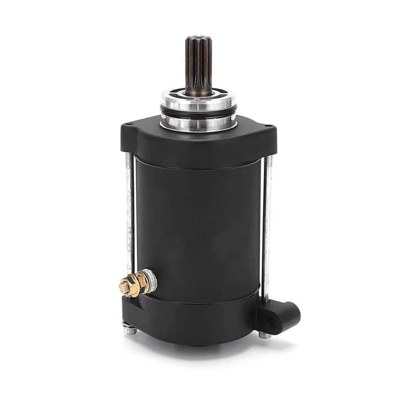 Anlasser Starter Für CFMoto Für X6 Für Terralander 625 Für Rancher 600 Für Z6 Für Terracross Für ATV 0600-091100 Elektrischer Motor-Startermotor Starter Motor von XRUKGUO