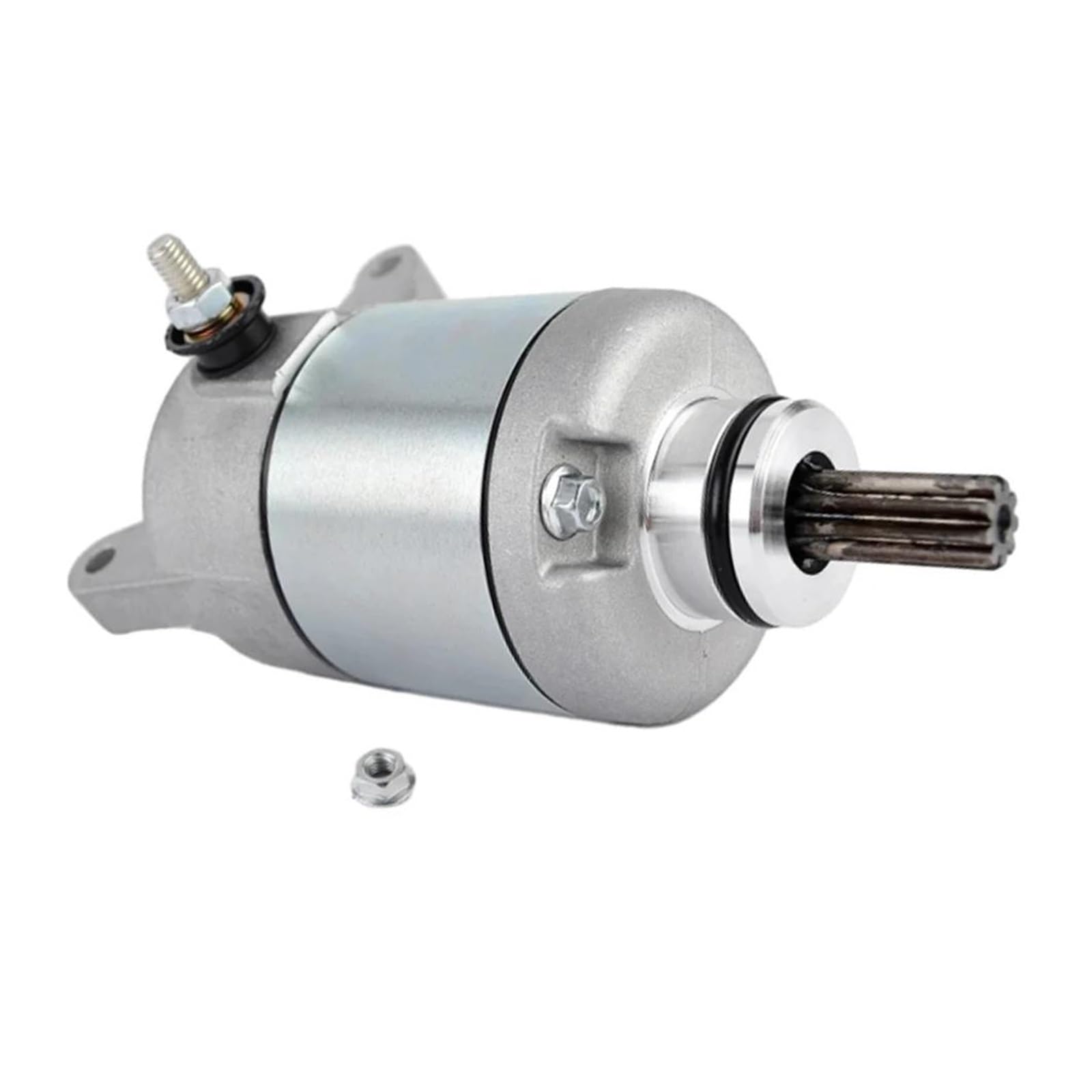 Anlasser Starter Für CRF150F 2006-2017 Für CBF125 2009-2013 Für CBF150 2007-2011 31200-KPT-A01 9 Zähne Starter Motor Ersatz Starter Motor von XRUKGUO