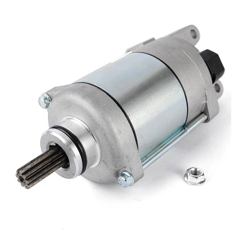 Anlasser Starter Für CRF250F Für CRF Für 250F 250 F2019-2020 Für CB250 Für Twister ABS 2016-2019 Starter Elektrische Motor Starter Motor Starter Motor von XRUKGUO