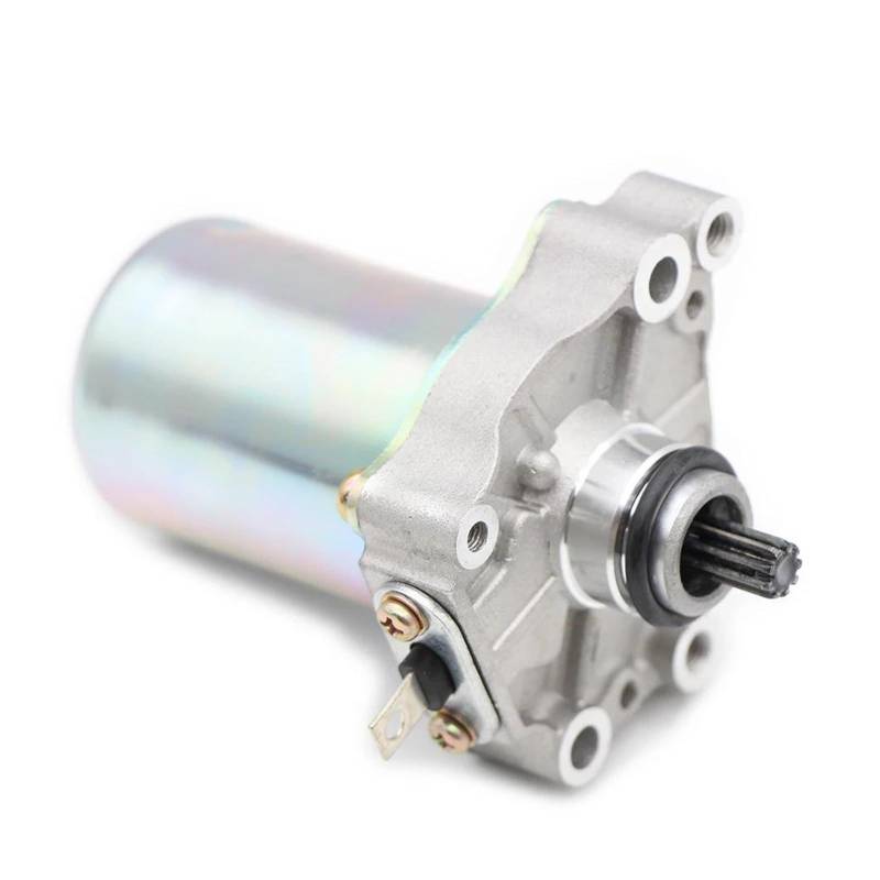 Anlasser Starter Für Piaggio Für Kostenlos Fly Zip 100 Für Hexagon Für Skipper 125 150 Für Sechskant 150 Für Aprilia Motorrad Motor Starter Motor Starter Motor von XRUKGUO