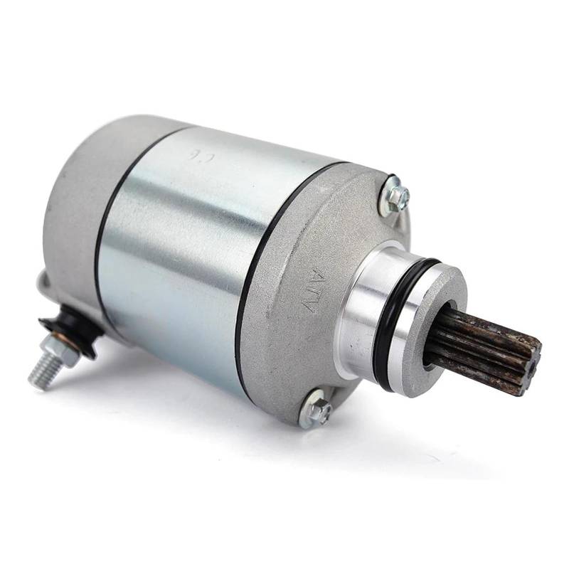 Anlasser Starter Für Suzuki Für DR350 Für DR350SE Für DR350S Für DR250 Für DR250SE 31100-15D10 31100-47D00 Motorrad Elektrische Starter Motor Starter Motor von XRUKGUO