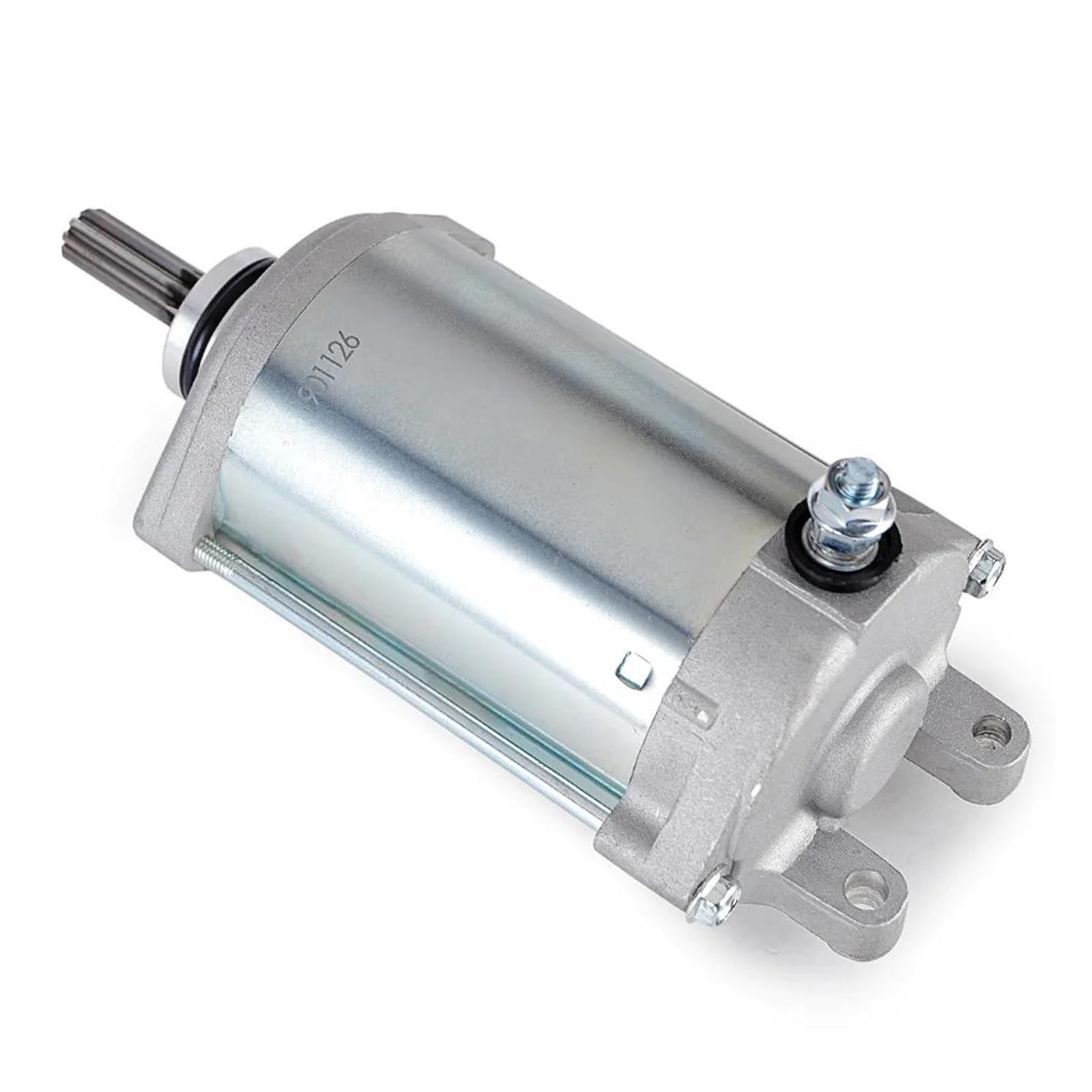 Anlasser Starter Für Suzuki Für GSX1300R Für GSX1300RZ Für GSX1300RX Für Hayabusa 1300 31100-24F10 Motorrad Elektrischer Anlasser Starter Motor von XRUKGUO