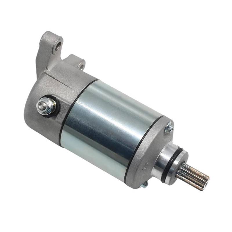 Anlasser Starter Für Suzuki Für LT-F160 Für LT160E Für QuadRunner 160 Für LT-F250 Für Ozark 250 31100-02C00 Motorrad Elektrische Starter Motor Starter Motor von XRUKGUO