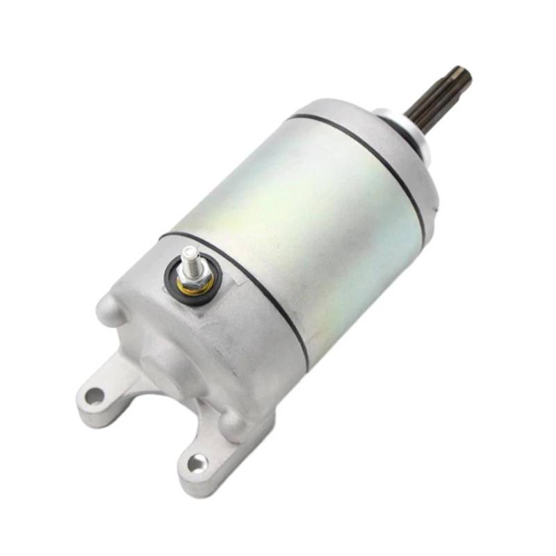 Anlasser Starter Für TRX400X Für Sportrax 400 X Für TRX 400 X Für NX400 Für NX4 Für Falcon 400 Für CB400SS Motorrad-Startermotor 9 Zähne Starter Motor von XRUKGUO