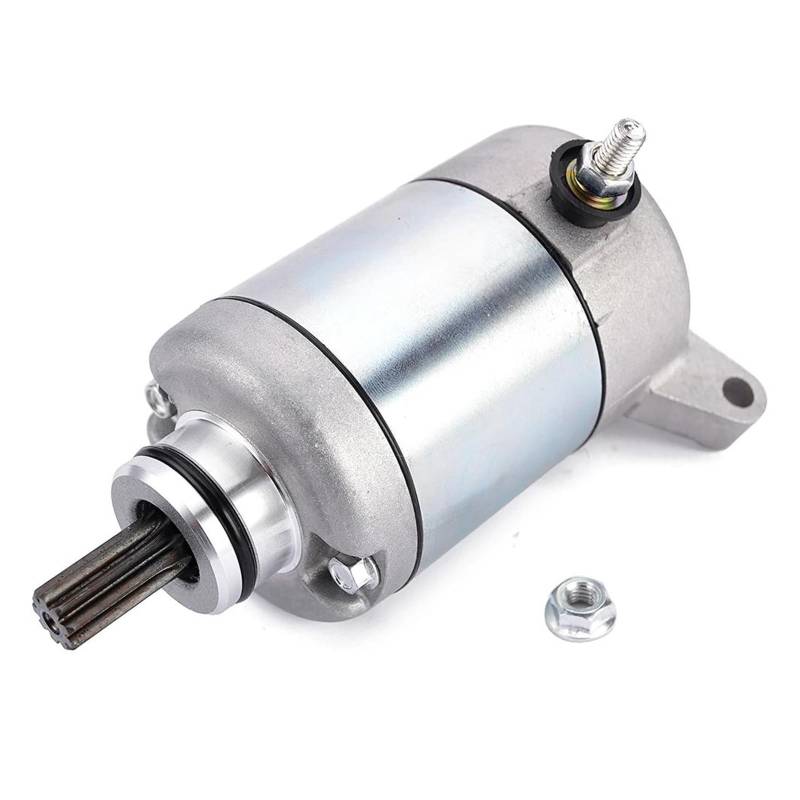 Anlasser Starter Für YFZ 450 Für YFZ 450R Für YFZ 450X Für 5D3-Version Für Limited Für Special Für Edition 2 Motorstarter 5TG-81800-00 Starter Motor von XRUKGUO