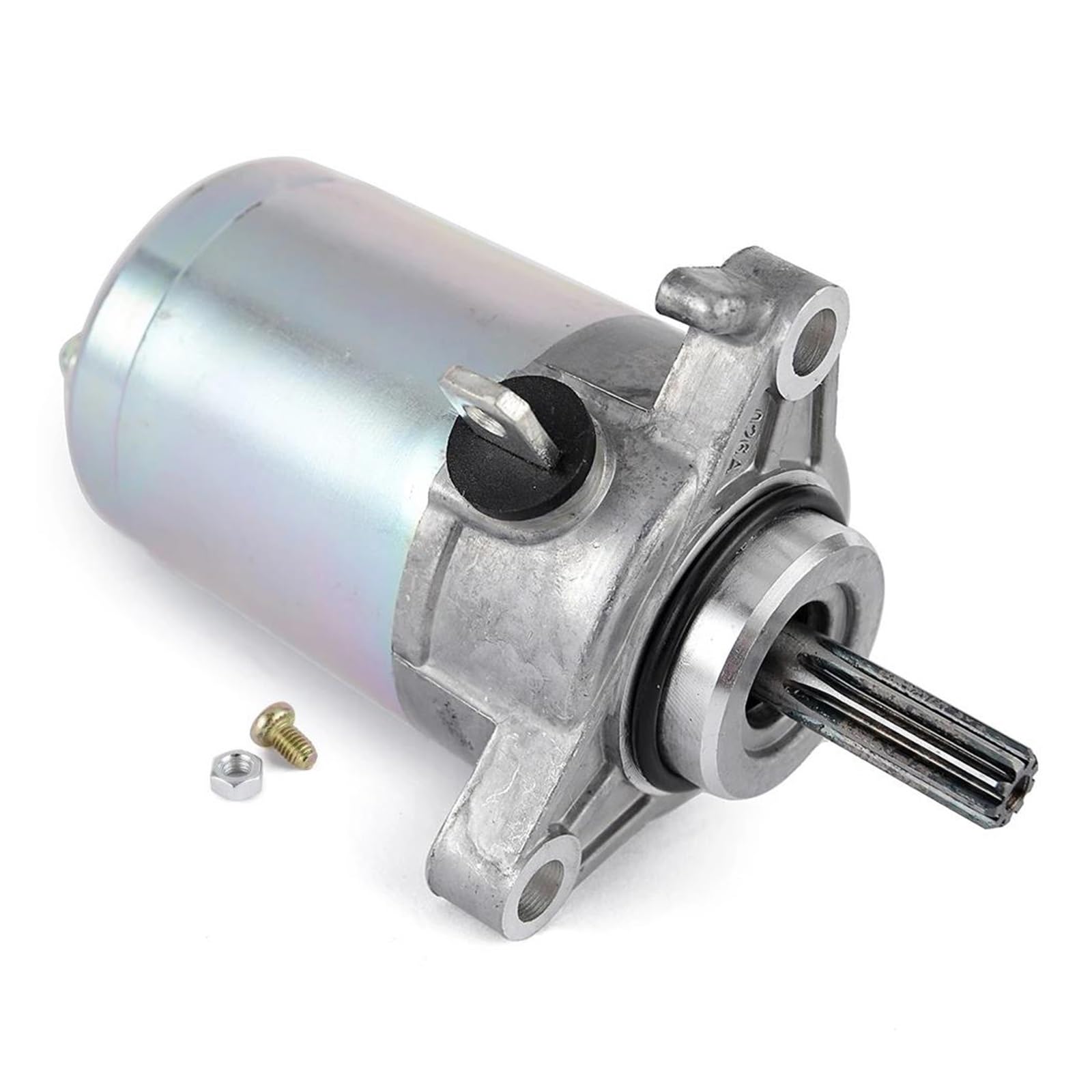 Anlasser Starter Für YS 125 Für YS125 2017 2018 2019 54S-H1890-03 54P-H1890-02 Motorrad Starter Elektrische Motor 2SB-H1800-10 Starter Motor von XRUKGUO