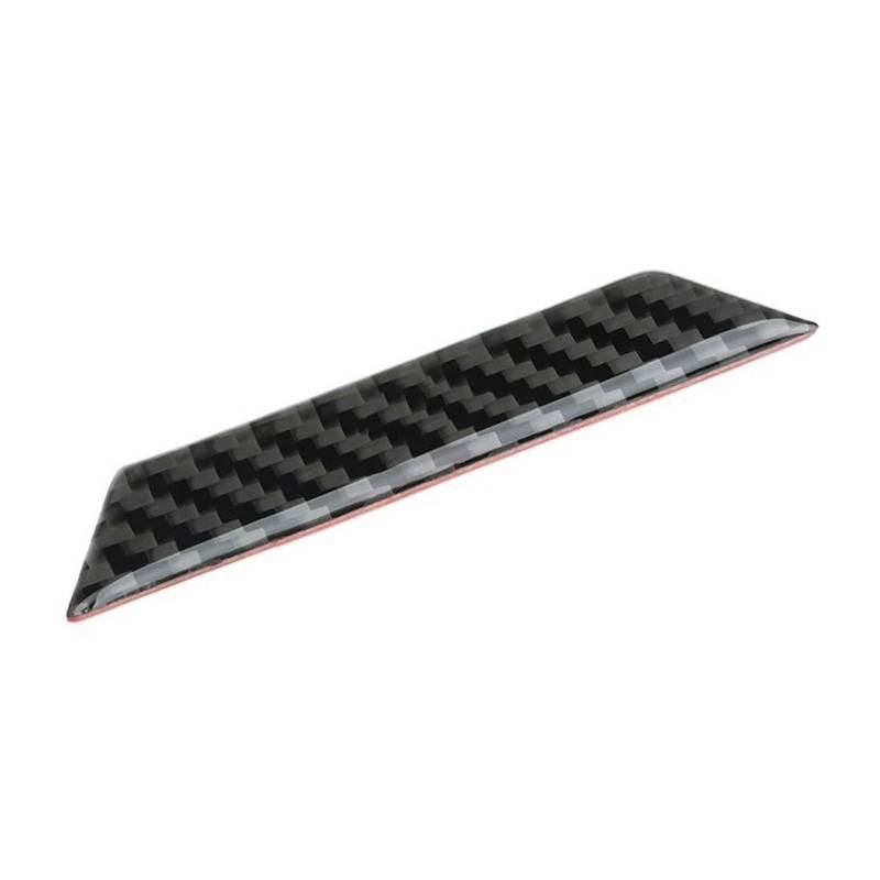 Auto Aufkleber Carbon Faser Aufkleber Auto Lagerung Box Aufkleber Trim Für Civic 10th Gen 2020 2019 2018 2017 2016 Innen Zubehör Innenzubehör von XRUKGUO
