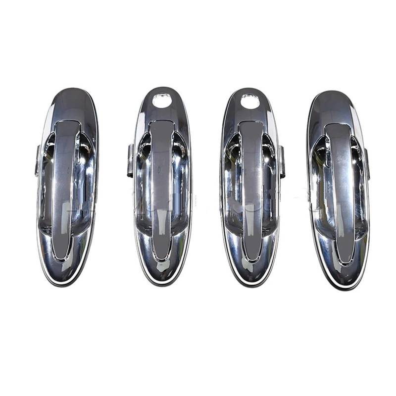 Auto-Außentürgriff Für Toyota Für Land Für Cruiser 1998 1999 2000 2001 2002 2003 2004 2005 2006 2007 Auto Außentür Griff 69220-60061 69210-60061 Autotürgriff von XRUKGUO