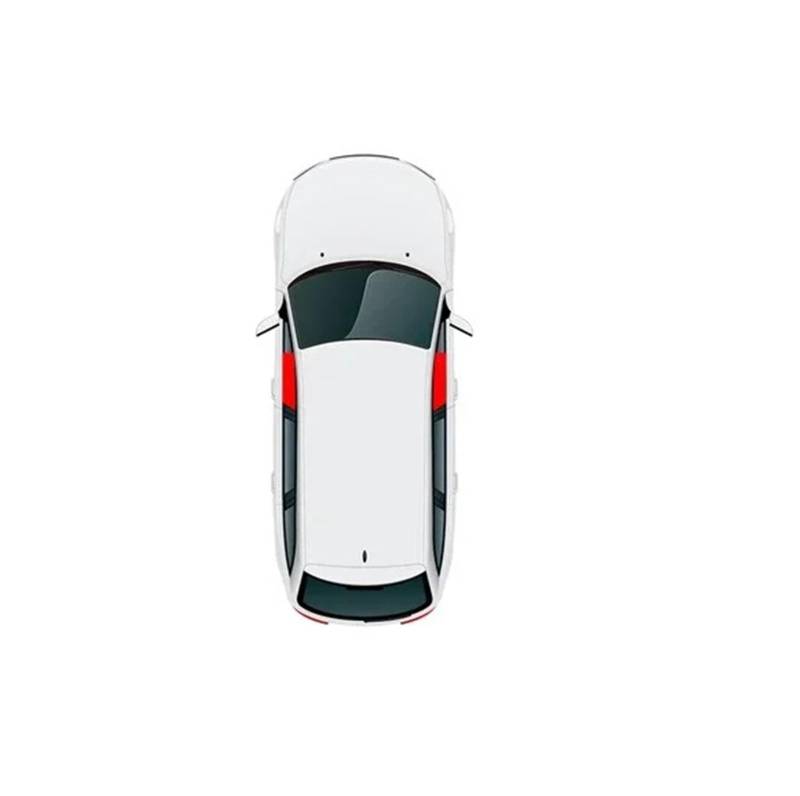 Autofenster Sonnenschutz Magnetischer Autofenster-Sonnenschutzvorhang Mesh-Frontscheibenrahmenvorhang Für Mazda 3 BM BN Limousine 2013-2015 2016 2017 2018 2019 3. Generation Sonnenschutzschild(2PCS von XRUKGUO