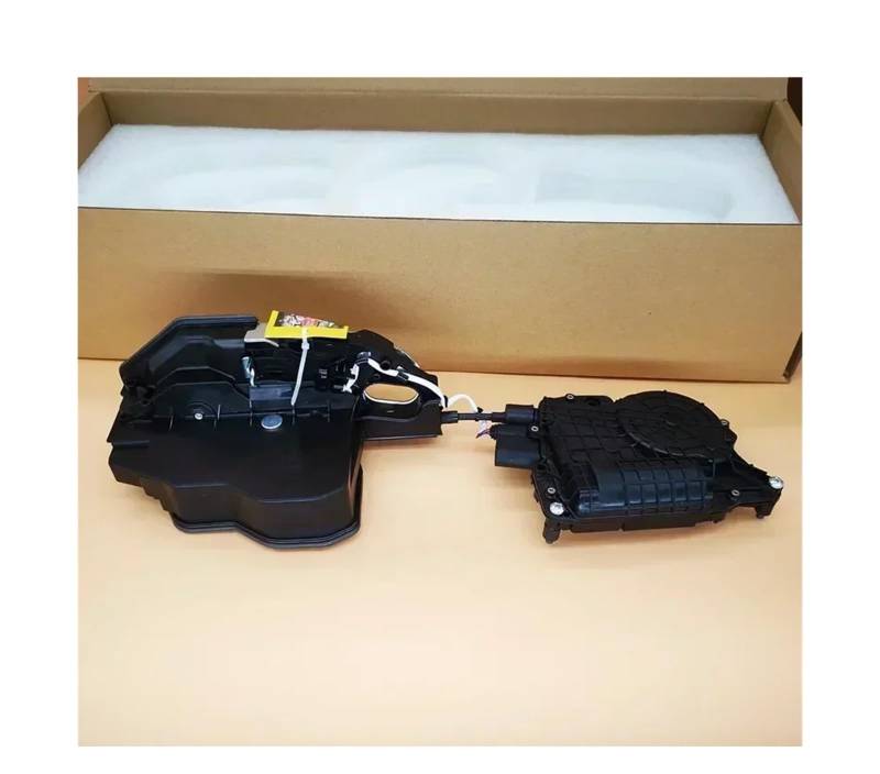 Autotürschloss Auto Power Türschloss Antrieb Soft-Close-System Für X5 E70 X6 E71 E72 51217315019 51217315022 51227315023 51227315024 Zentralverriegelung Stellelement(Rear Left High) von XRUKGUO