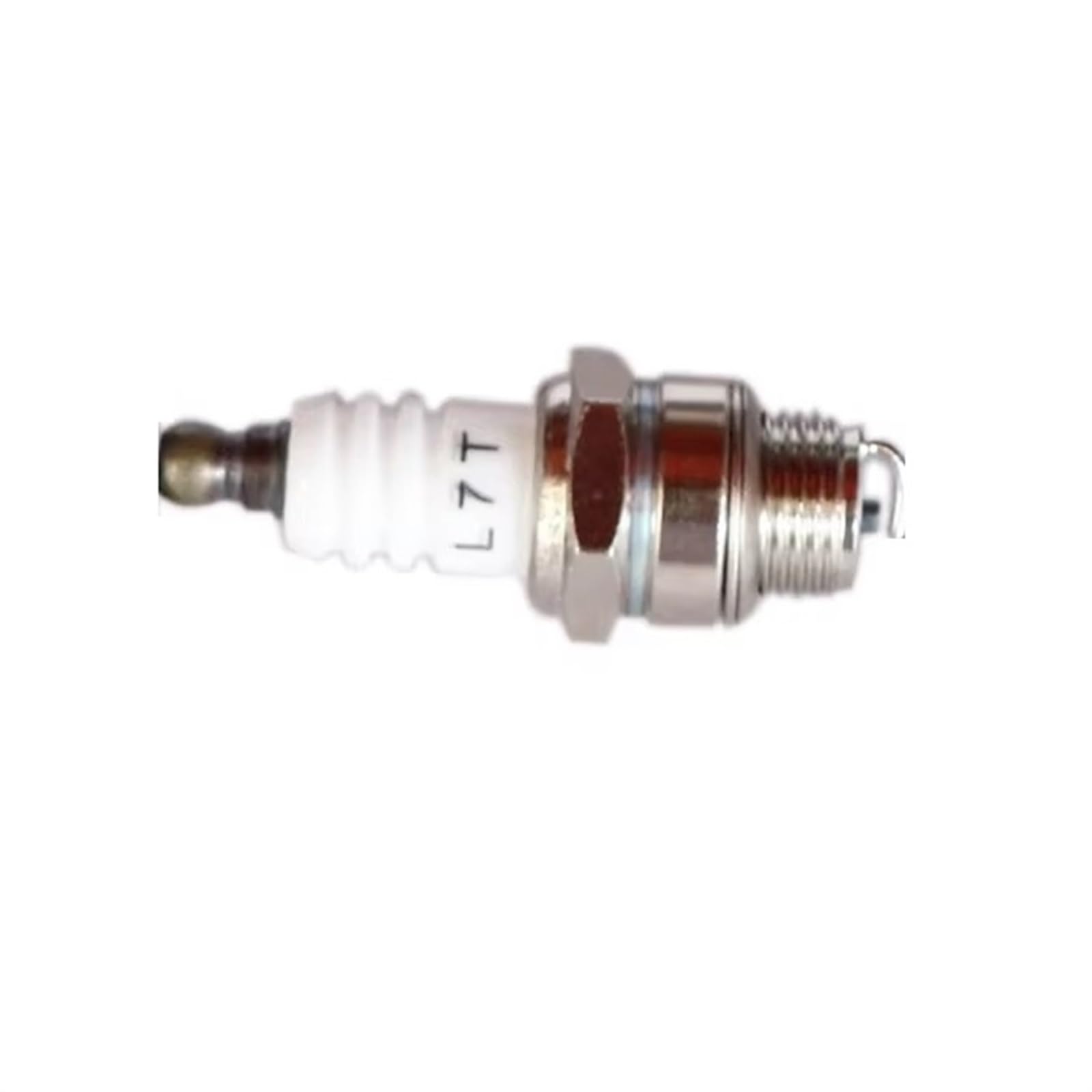 CDI Zündspule Zündspule Für 43cc 47cc 49cc Für Mini Quad Pocket Dirt Bike ATV 2-Hub Motor Teil Mit L7T Zündkerze Zündungen(Only L7T Spark Plug) von XRUKGUO