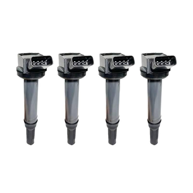 CDI Zündspule Zündspule Zünder 90919-02255 Für Toyota Für Lexus Zündungen(4Piece) von XRUKGUO