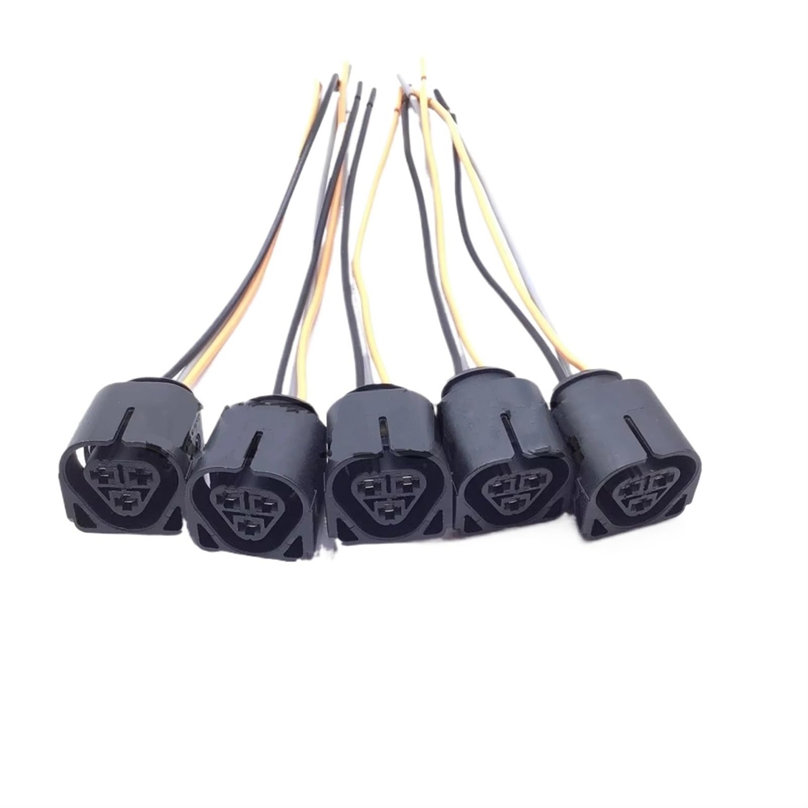 CDI Zündspule Zündspulen Stecker Stecker 12131712219 12131712223 12137551260 Für E39 E46 E53 E83 E85 E87 E90 E60 320i 325i 330i 525i X5 2001-2008 Zündungen(5Piece) von XRUKGUO