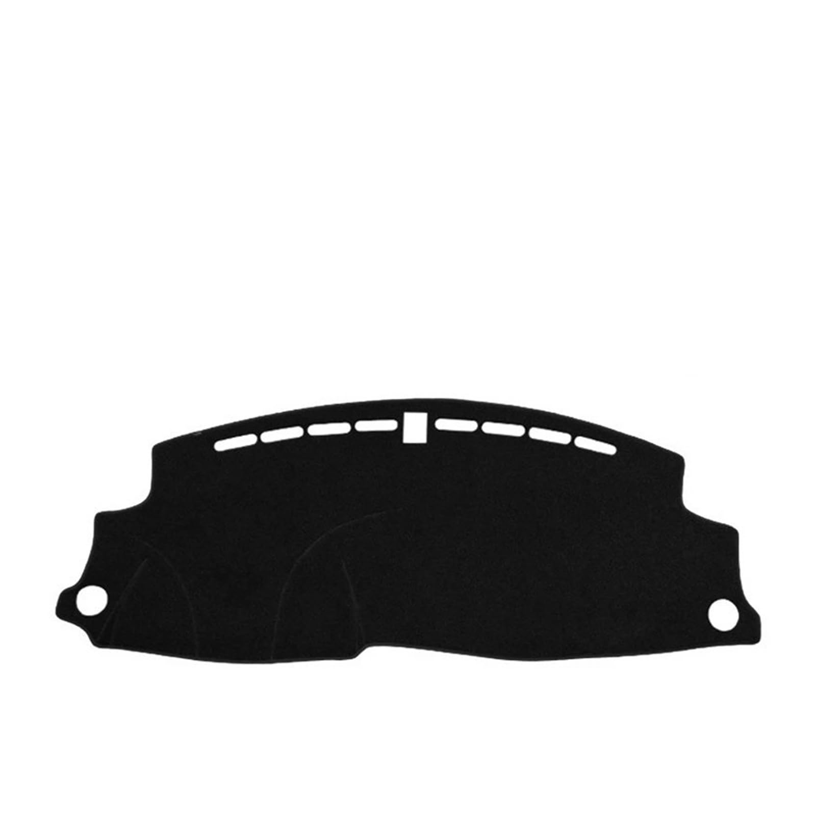 Car Dashboard Cover Mat Für HR-V Für HRV Für HR V Für Vezel 2014 2015 2016 2017 2018 2019 2020 Auto-Armaturenbrett-Abdeckungsmatte, rutschfeste Unterlage Armaturenbrett Matte(A LHD Black Side) von XRUKGUO