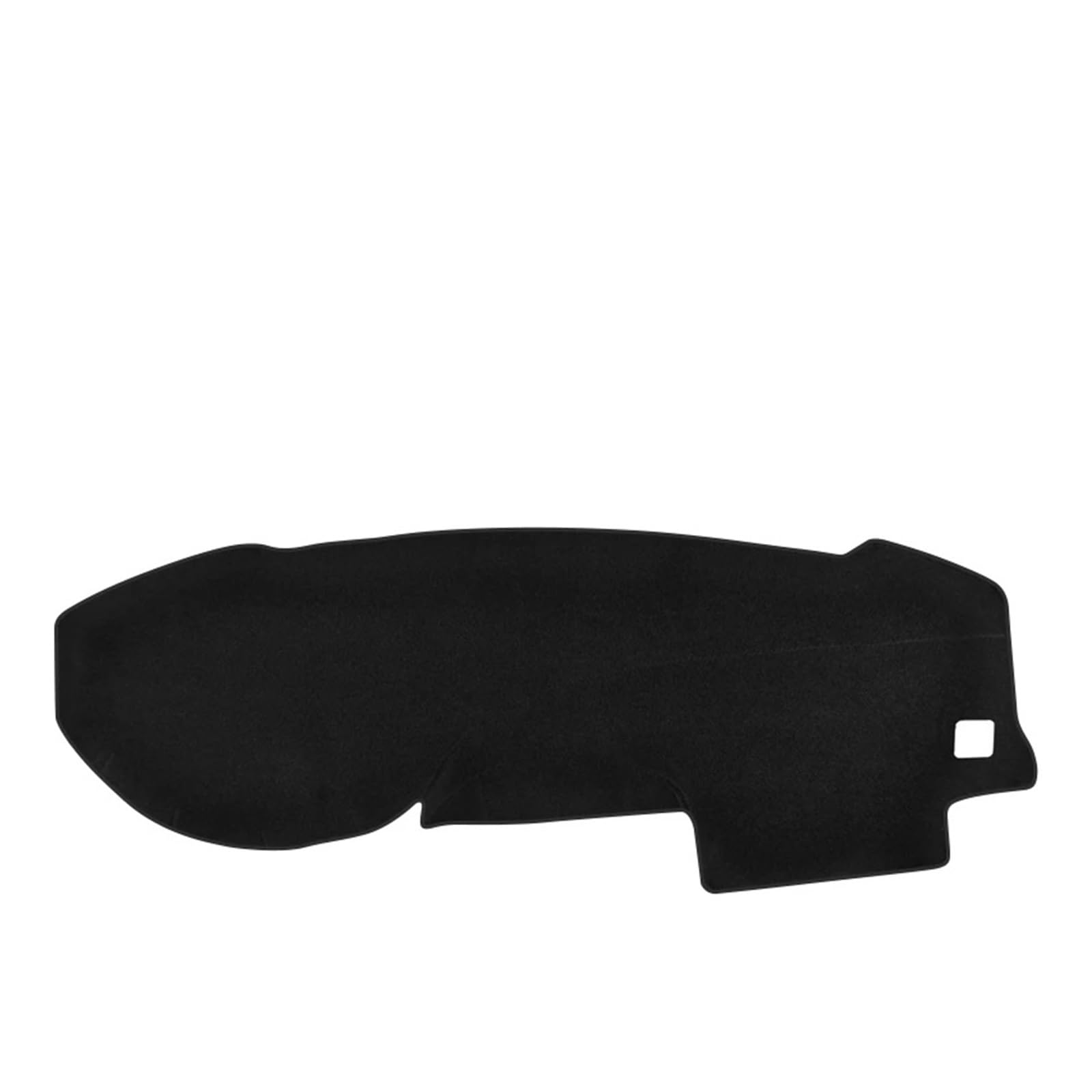 Car Dashboard Cover Mat Für Nissan Für Bluebird Für Sylphy Für G11 2005 2006 2007 2008 2009 2010 2011 2012 Auto-Armaturenbrett-Abdeckung, Sonnenschutzmatte Armaturenbrett Matte(LHD Black Side) von XRUKGUO