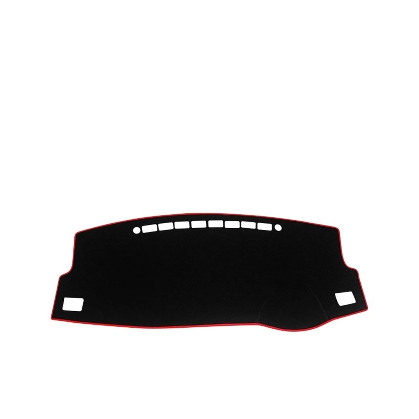 Car Dashboard Cover Mat Für Toyota Für Corolla Für E160 Für E170 Für E180 2014-2017 2018 Auto-Armaturenbrett-Abdeckung Sonnenschutz Vermeiden Sie Lichtmatten-Pad-Teppiche Armaturenbrett Matte(A RHD Re von XRUKGUO