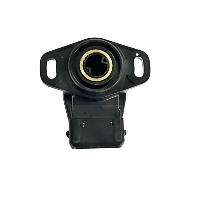 Drosselklappe Drosselklappenstutzen Für Mitsubishi Für Pajero Für Galant Für Carisma 1997-2005 2006 4 Pin OEM MD628186 MD628227 Throttle Position Sensor von XRUKGUO