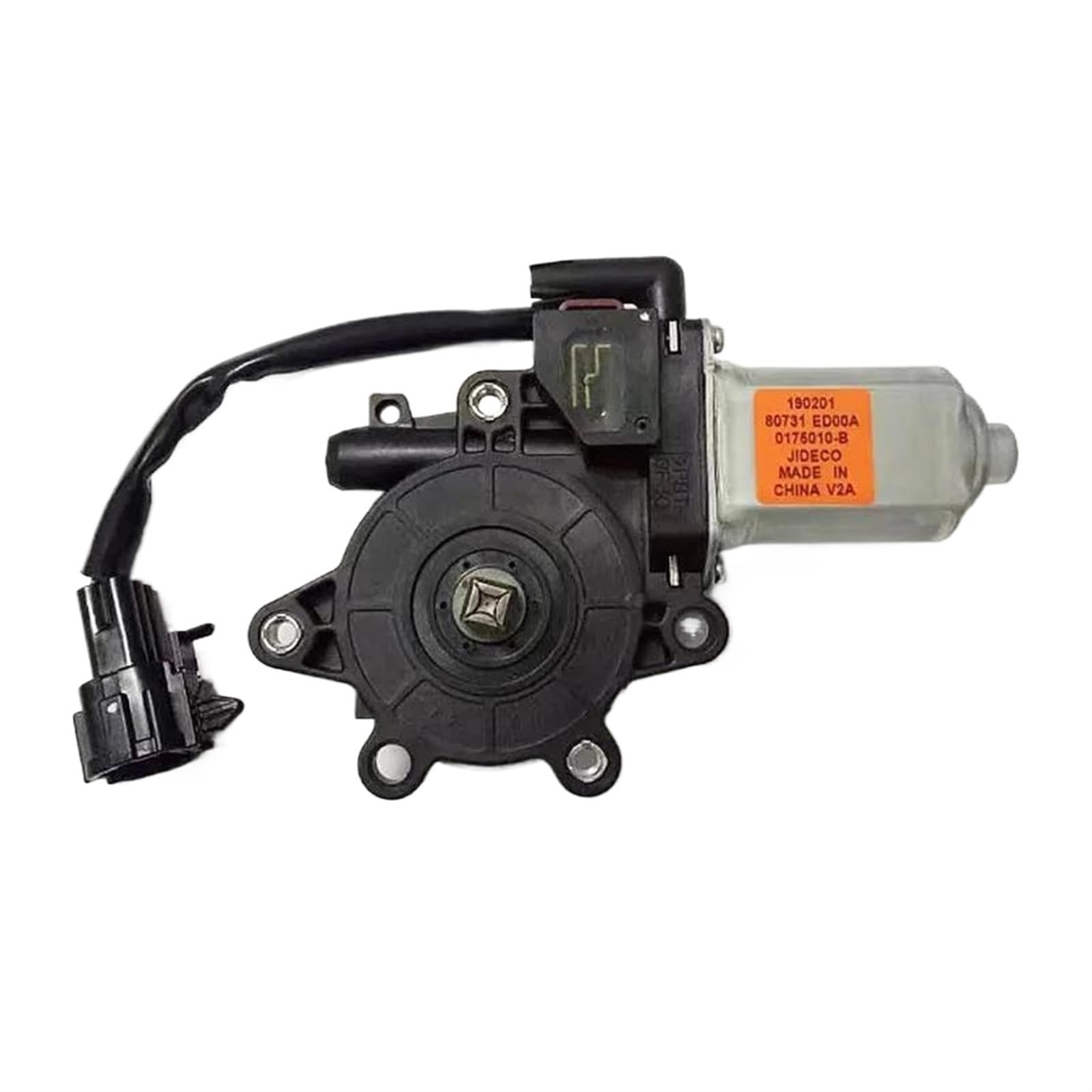 Fensterheber Handbuch Elektrische Für Nissan Für Tiida Für Sylphy Für Livina Für Geniss 2005-2013 Für Voiture Glas Heber Motor 80731-ED00A/BA(Vorne rechts) von XRUKGUO