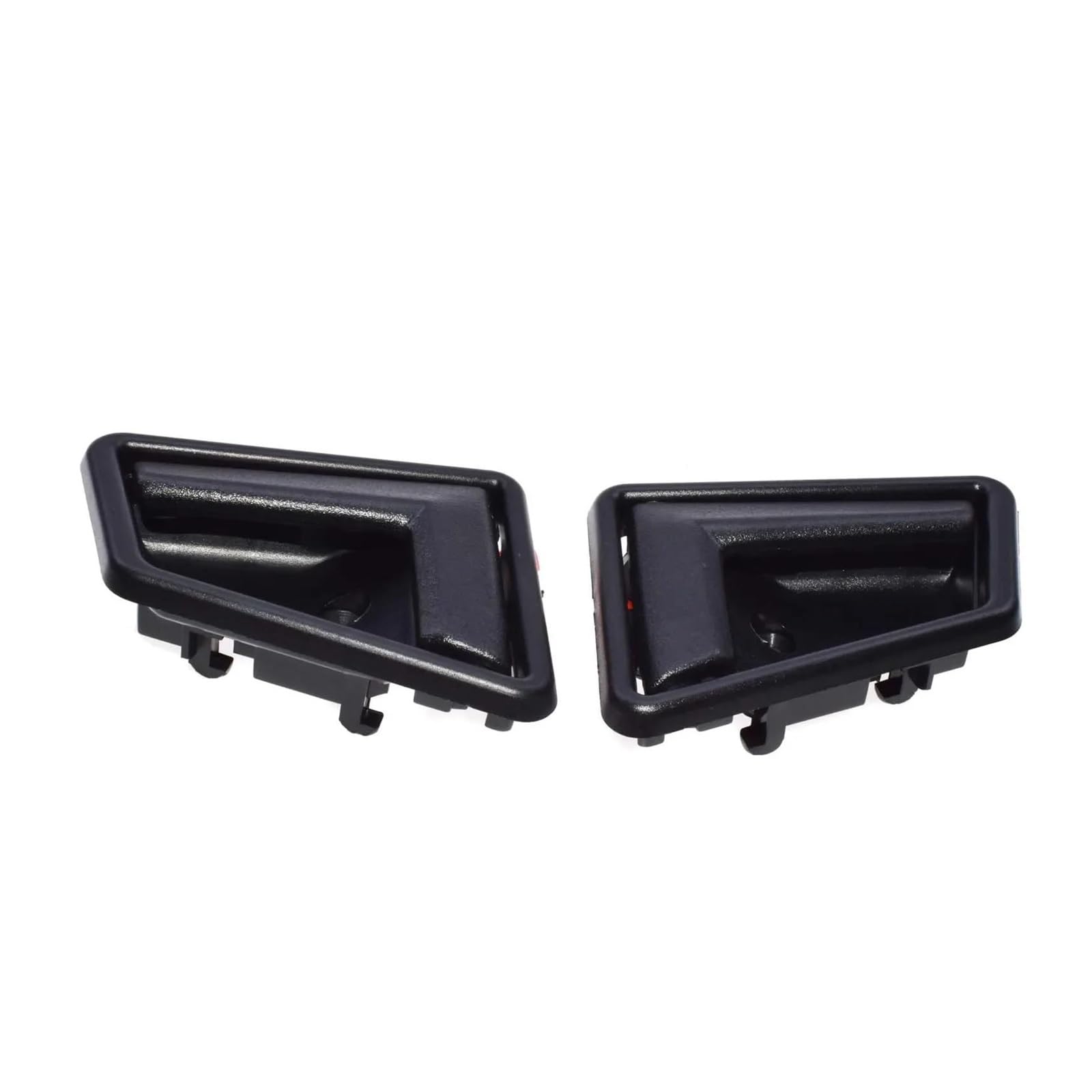 Innengriff Auto Innentürgriff Auto Innen Tür Griffe Ersetzen Für Suzuki Für Sidekick Für Vitara 1989-1998 8313056B015ES 83110-56B01(Left Right Pair) von XRUKGUO