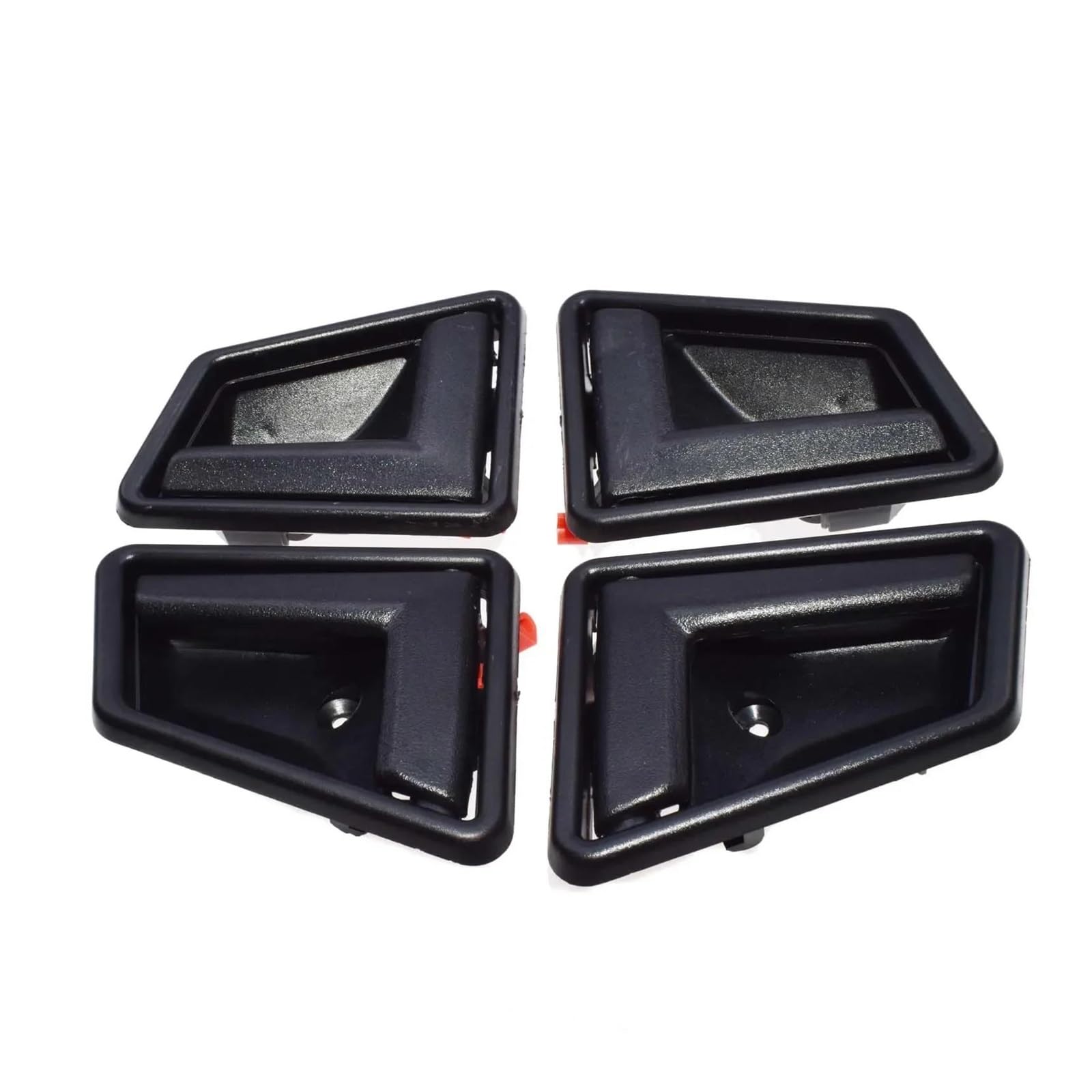 Innengriff Auto Innentürgriff Auto Innen Tür Griffe Ersetzen Für Suzuki Für Sidekick Für Vitara 1989-1998 8313056B015ES 83110-56B01(Left Right Set) von XRUKGUO